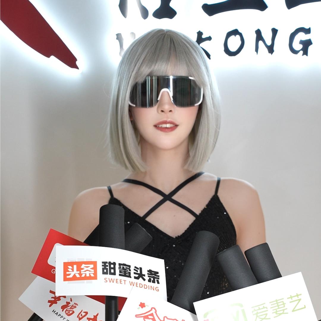 茜茜XI XI【悟空互娱】