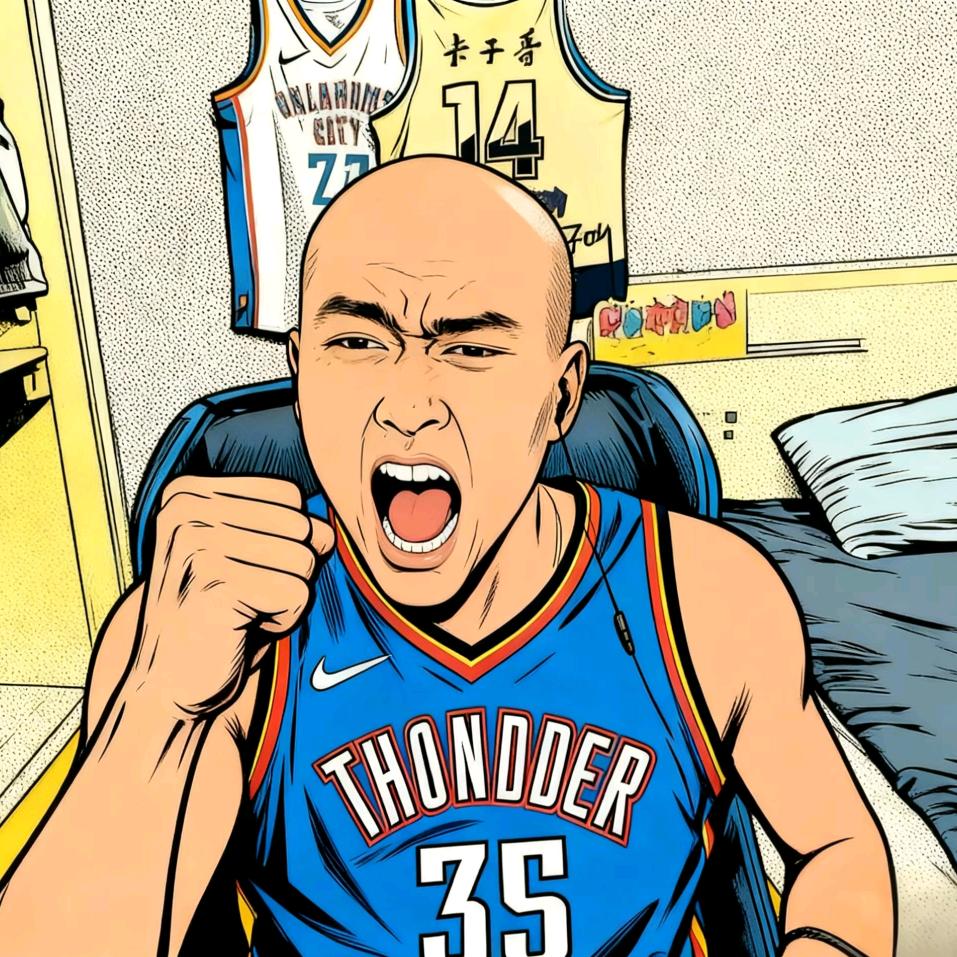 卡子哥（恩师猫白）