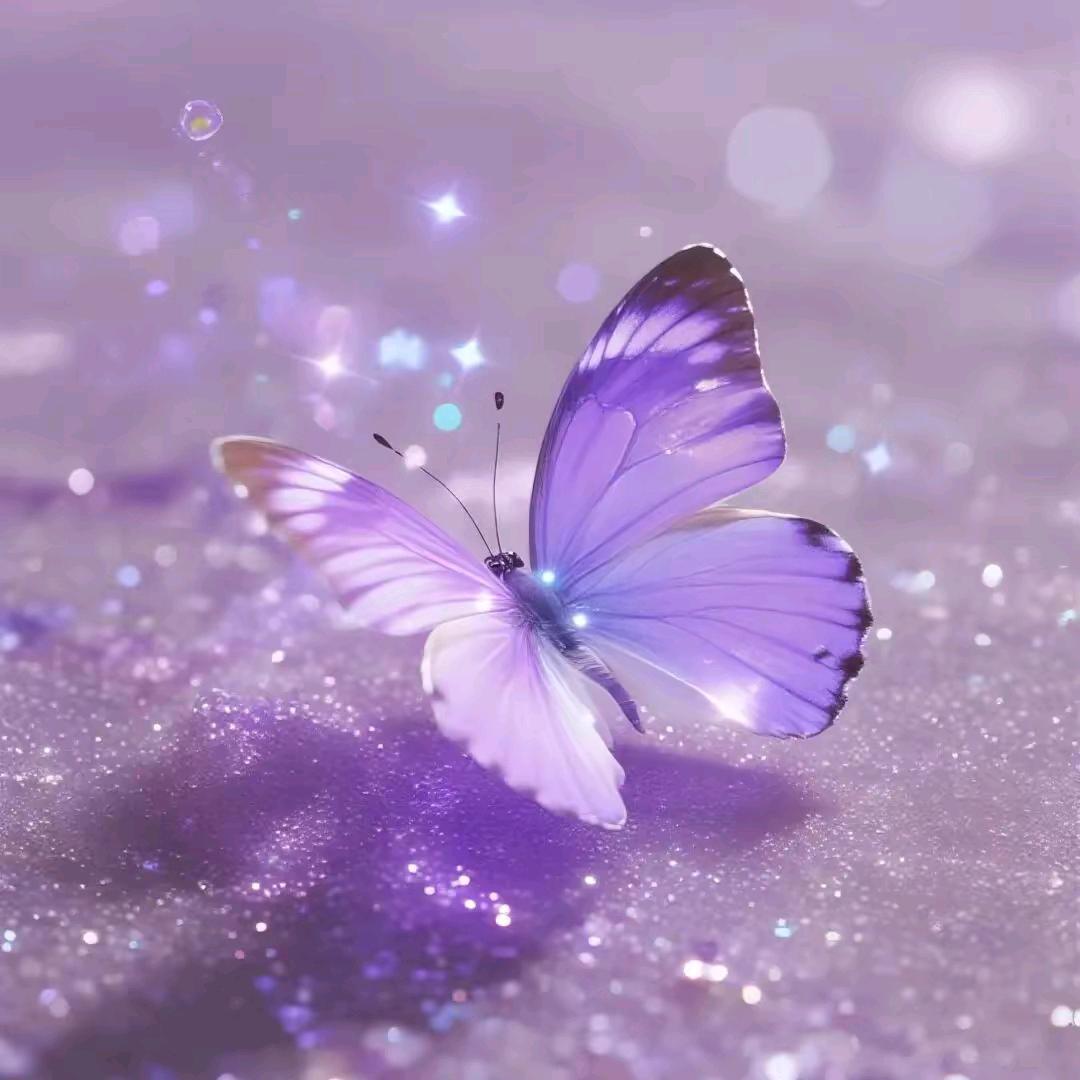 紫色🎐🎐风铃🎐🎐