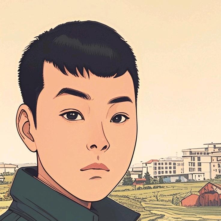 小辉辉的乡村生活