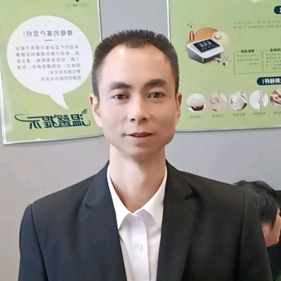 元气植亚健康调理身体小朱