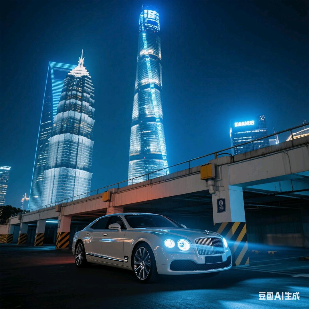 上海，开波豪车租赁