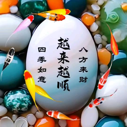 手握风云