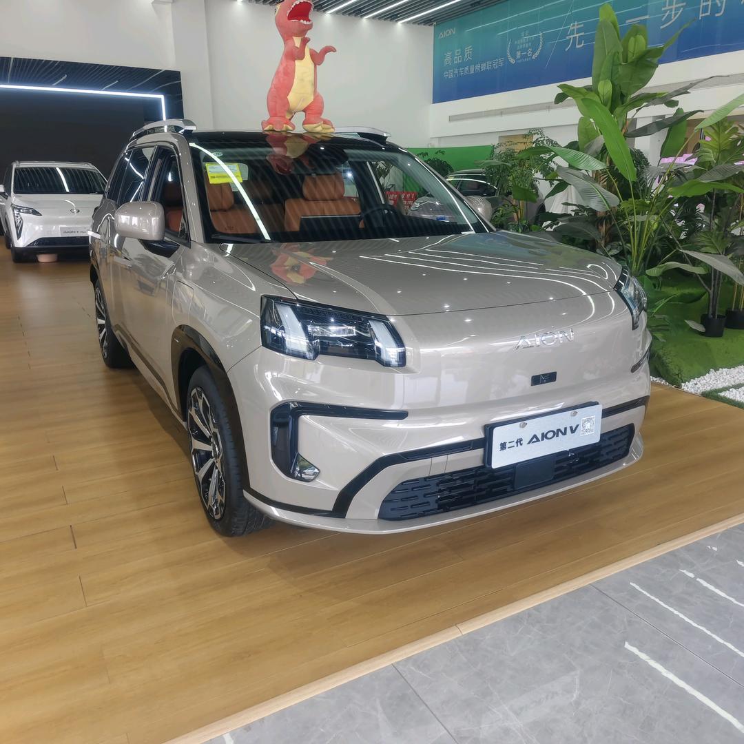 长沙芙蓉埃安小滕