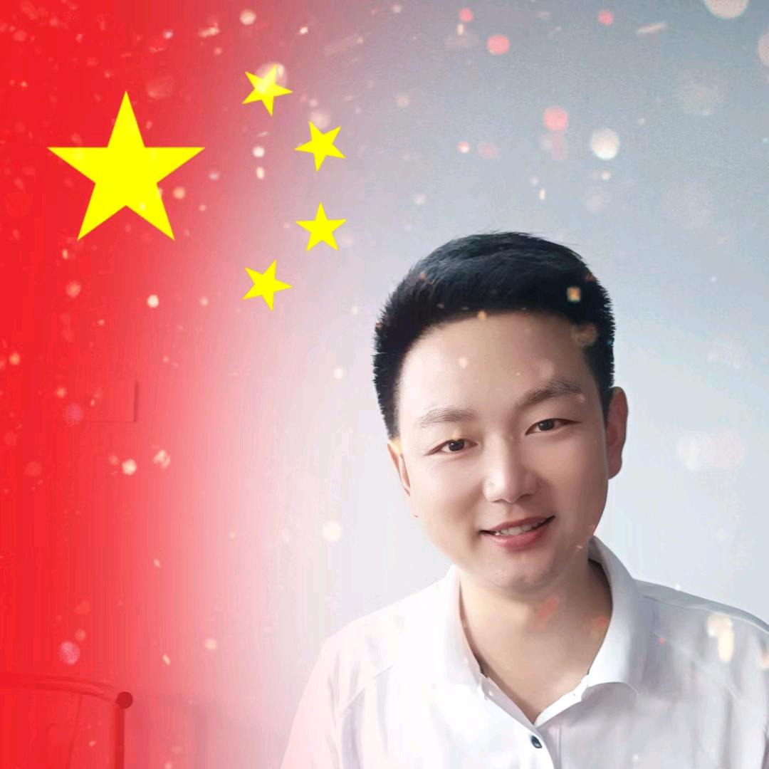 美丽红旗是我家