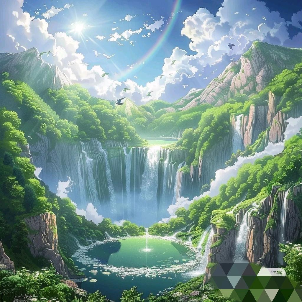 淡定如水