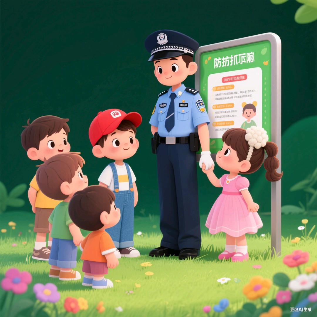 宝贝防线