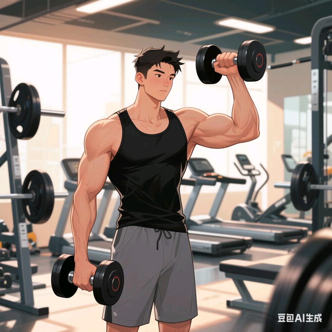 全能健身装备库