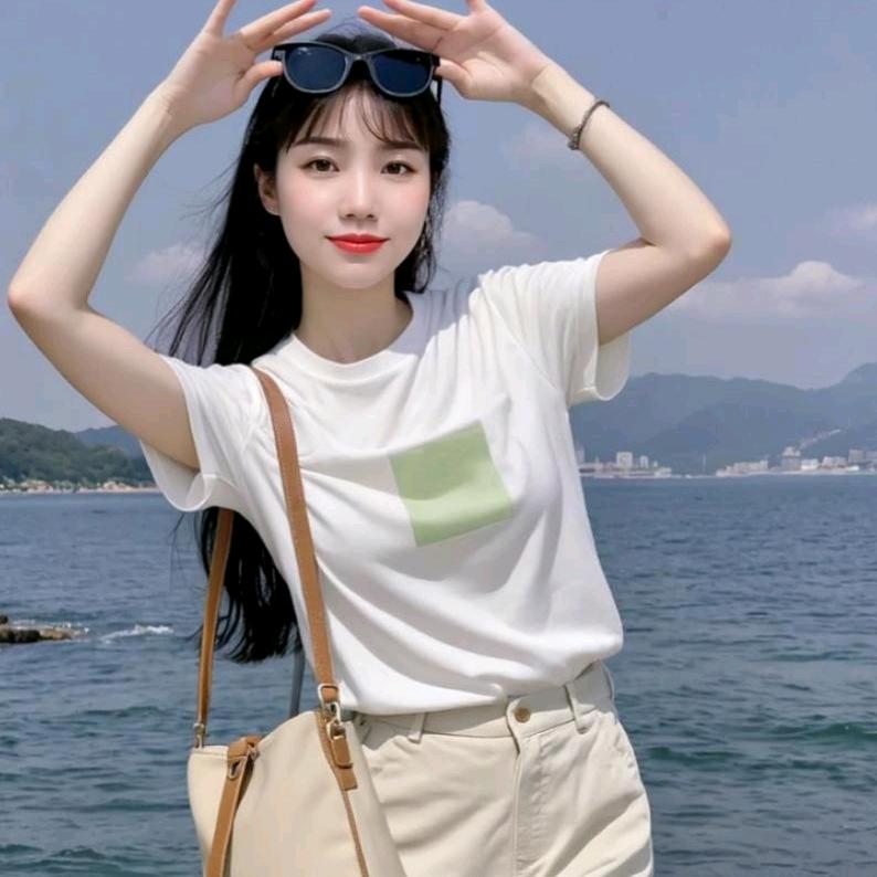 在风中奔跑的我👄