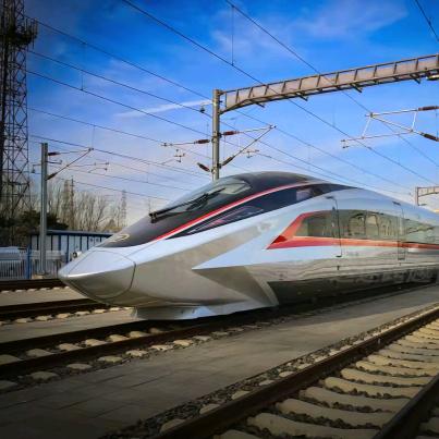 上局杭州段CR450AF-0201