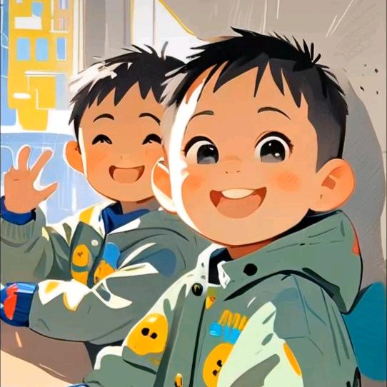 大宝和小宝
