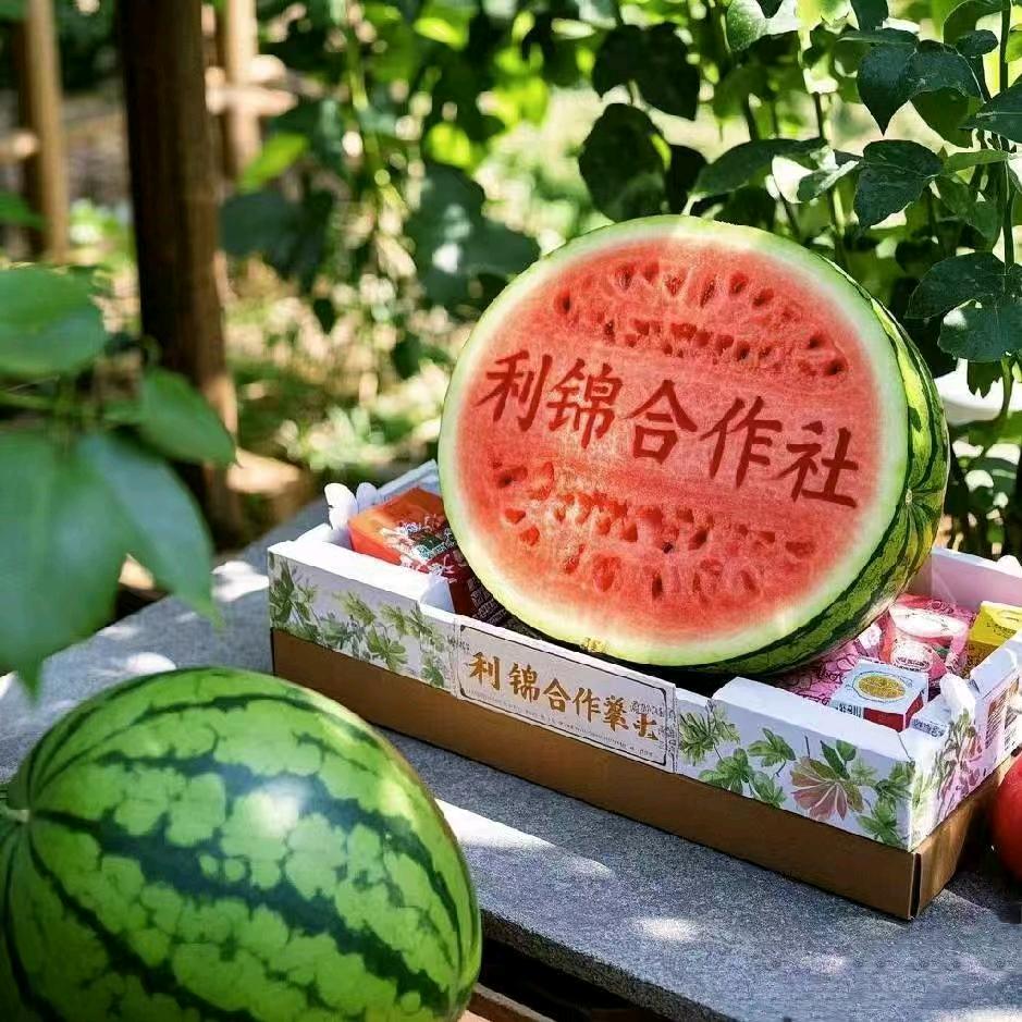 利锦合作社精品小吊瓜