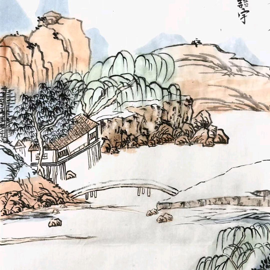 烈火蓝光