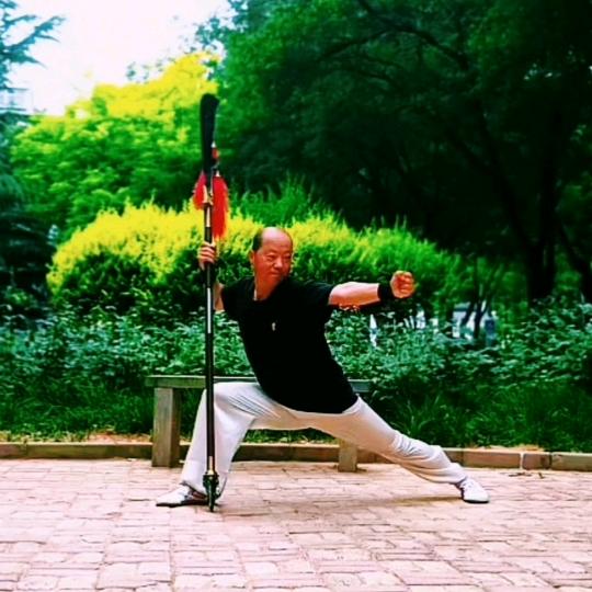 武术军哥🔥每天早上6：30开播