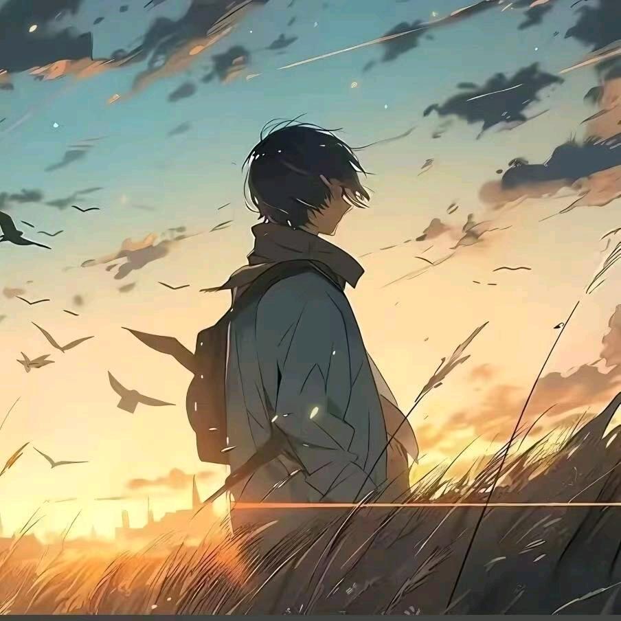 云雾散尽