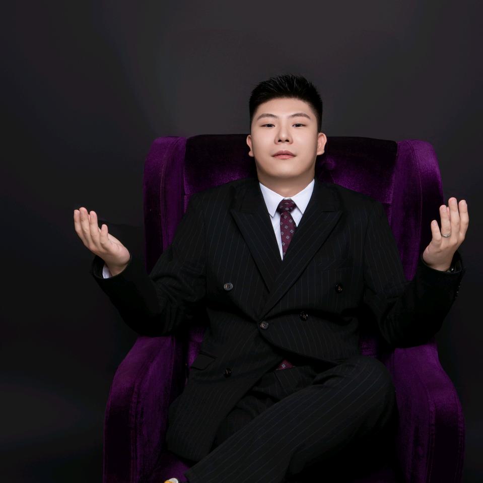 笑对人生（伽裕）