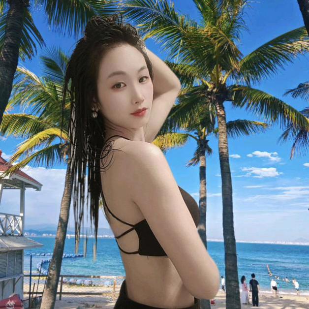@丫頭，别太拽