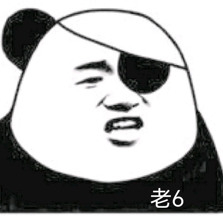 老6
