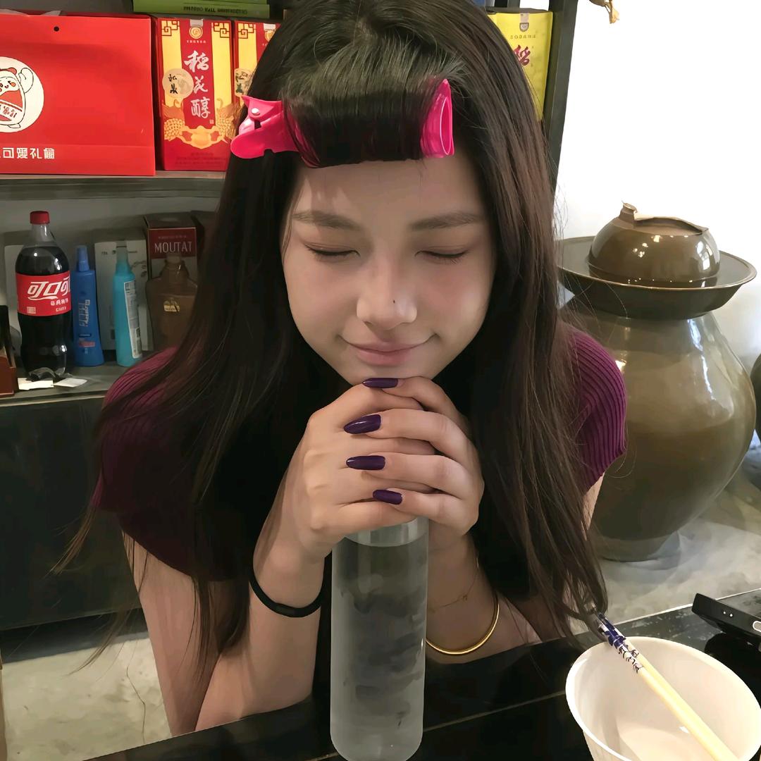 上课好困