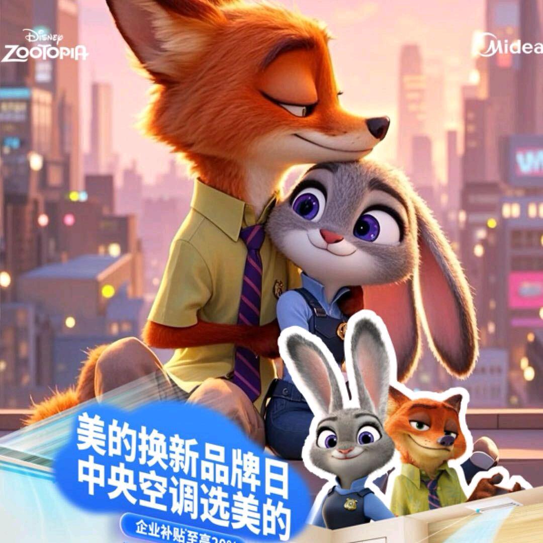 美的中央空调济南运营中心（小张总）