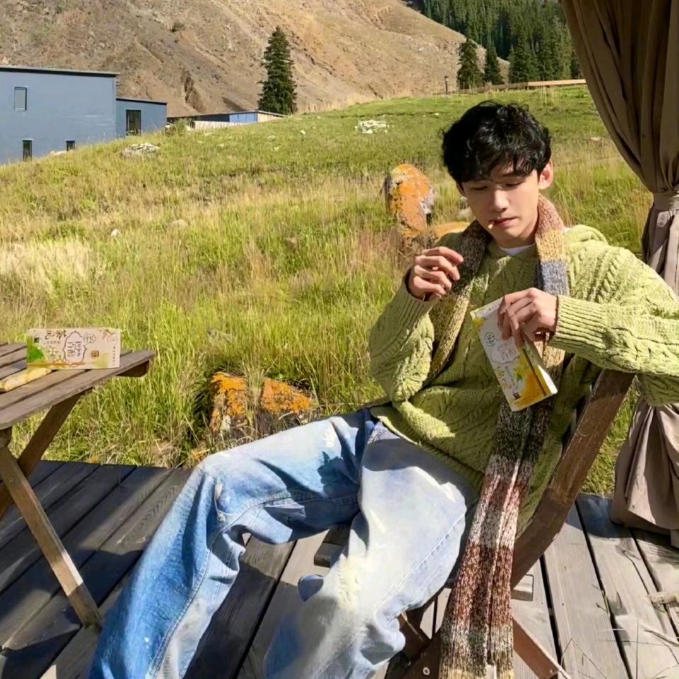 余温（无畏契约）