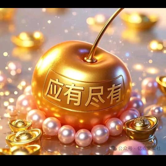 美丽人生最珍贵的是你最富有