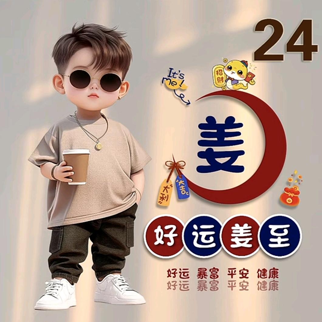 姜先生