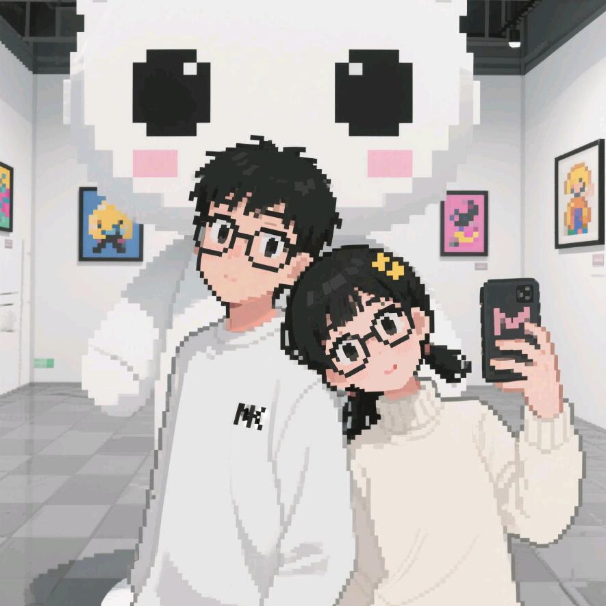 退后。我要开始😎