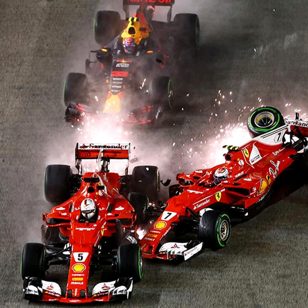 f1围场发报员🏎️