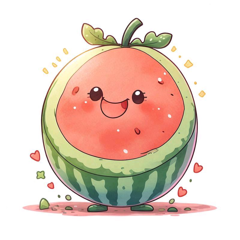 叮叮小西瓜🍉