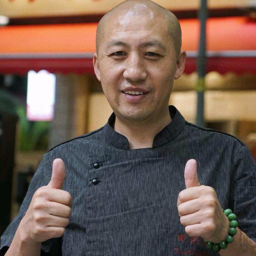 火锅匠人田洪涛