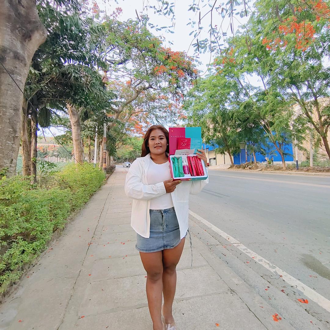 雨水爱未来邦康