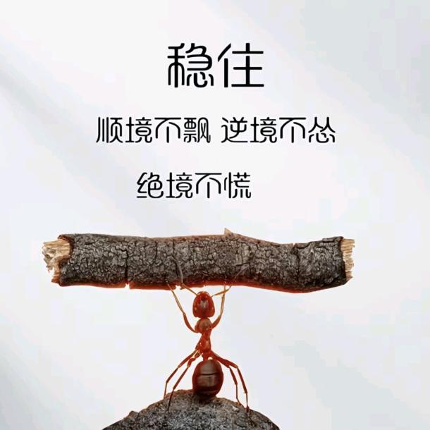 坚持就能改变