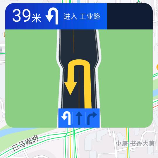 飞鸟与鱼不同路，从此山水不相逢。