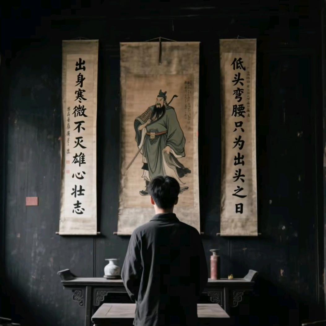 万事只求半称心