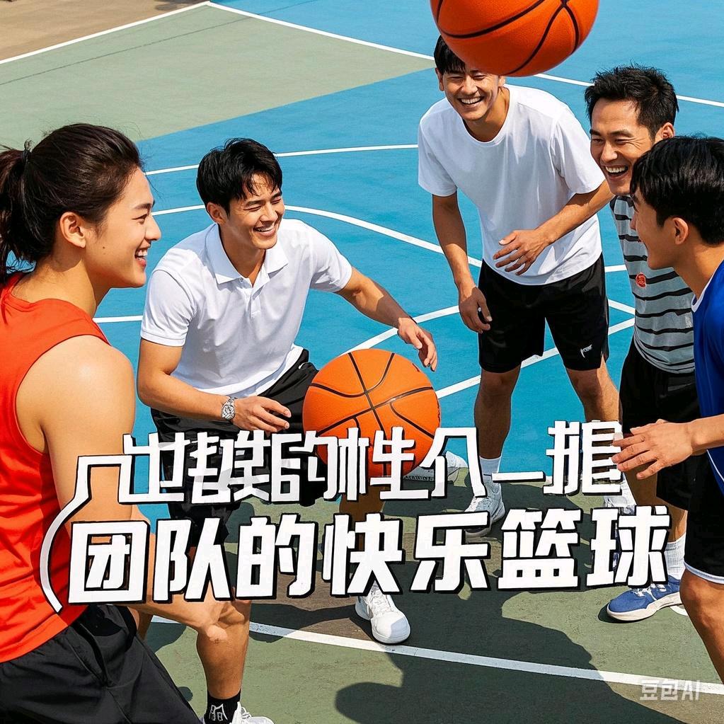 快乐篮球