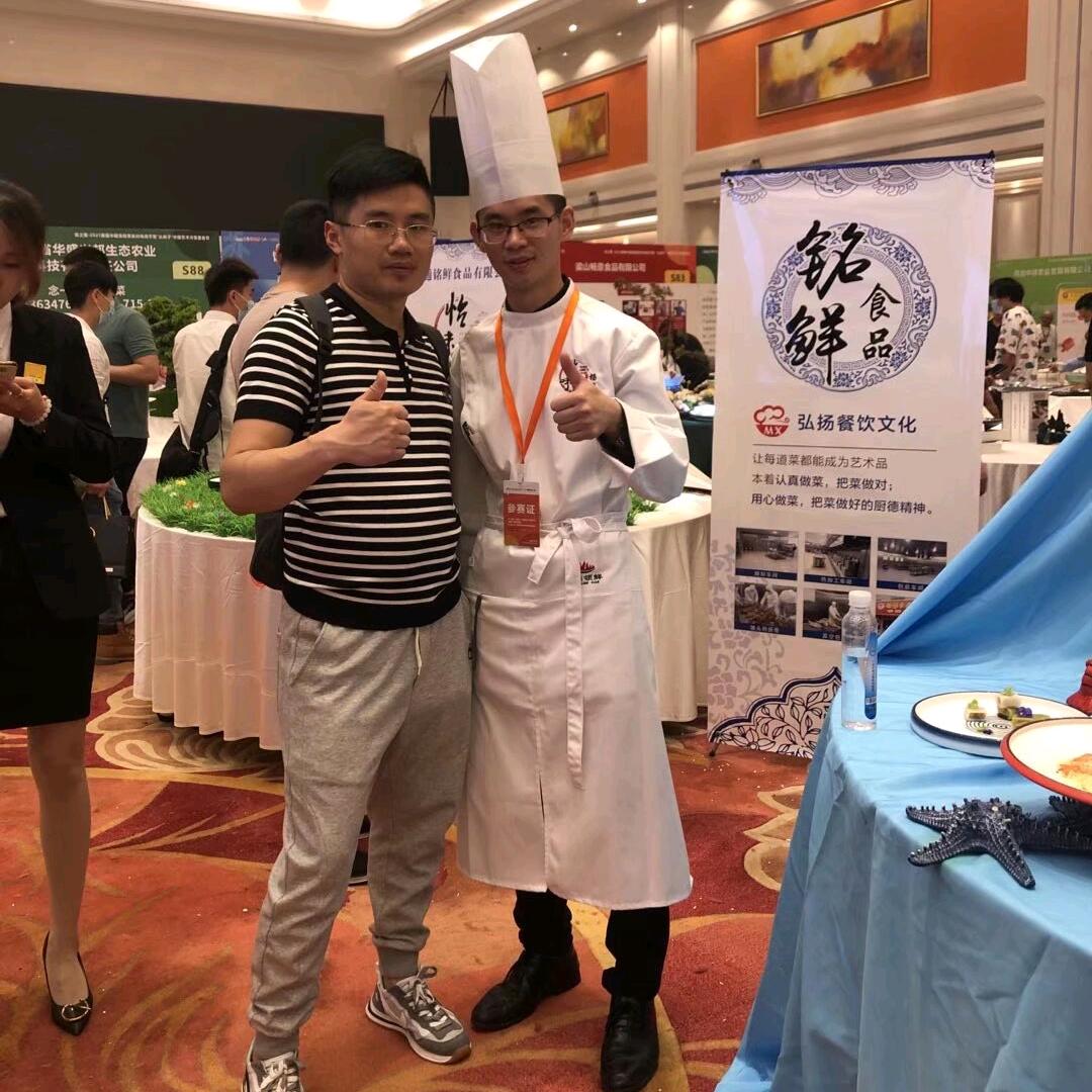 张小厨教做菜