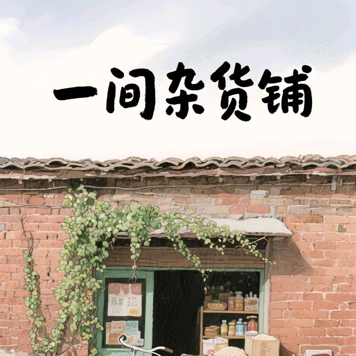 一间杂货铺