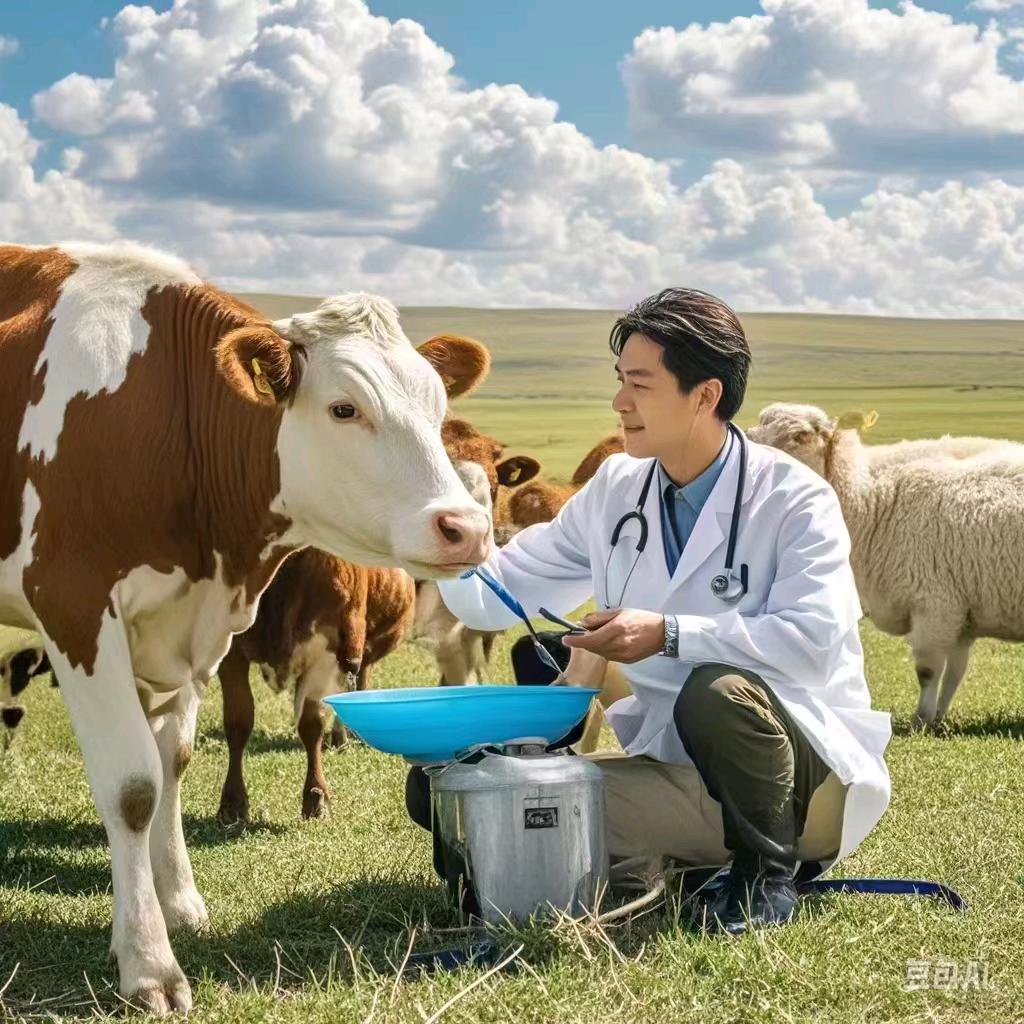 乔木之春【喬兽医】