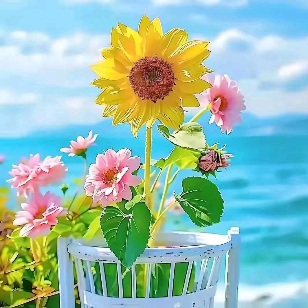 寻梦🌻🌶️
