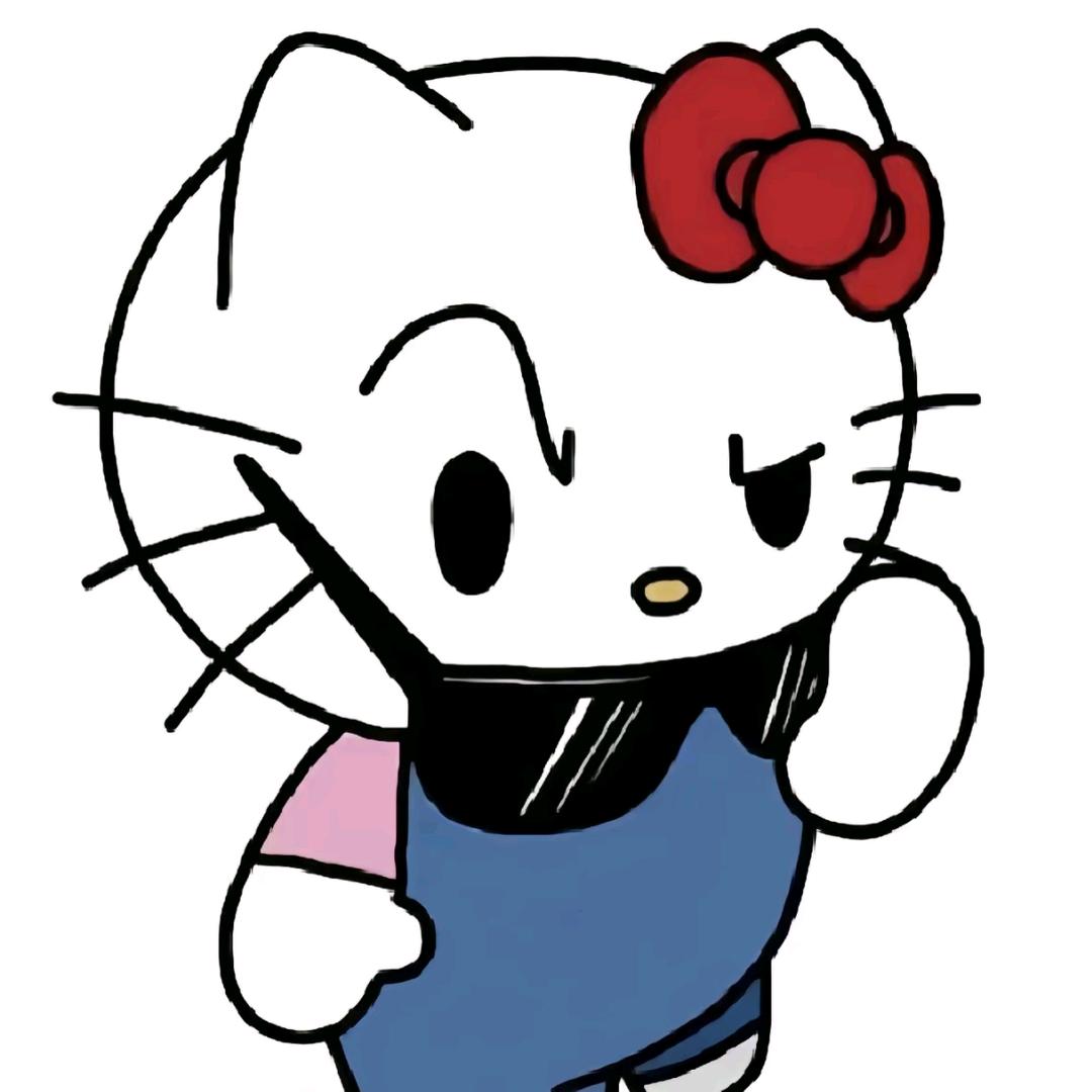 我是小福🐱