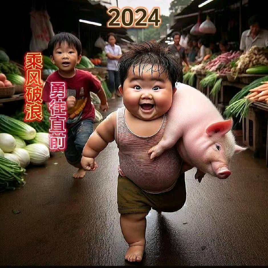 猪肉佬