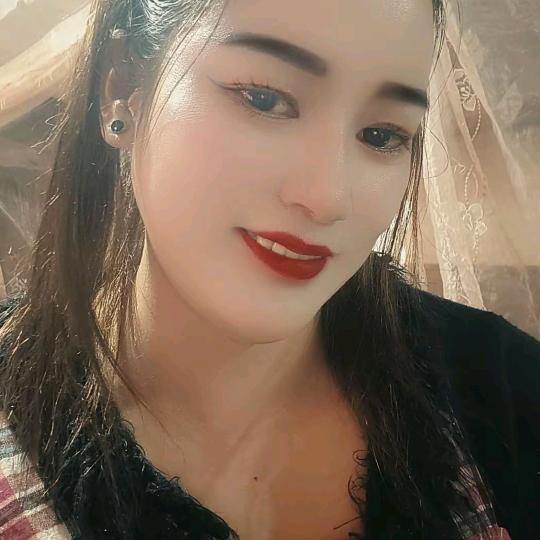 天宫赐福猪肉妹单身等待有缘人