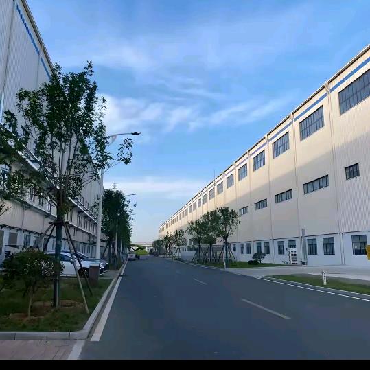 华中工厂总仓