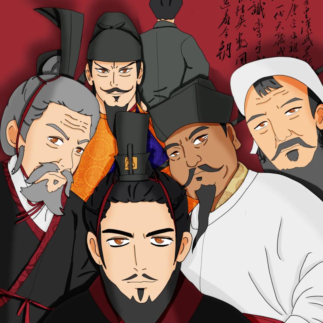 数风流人物
