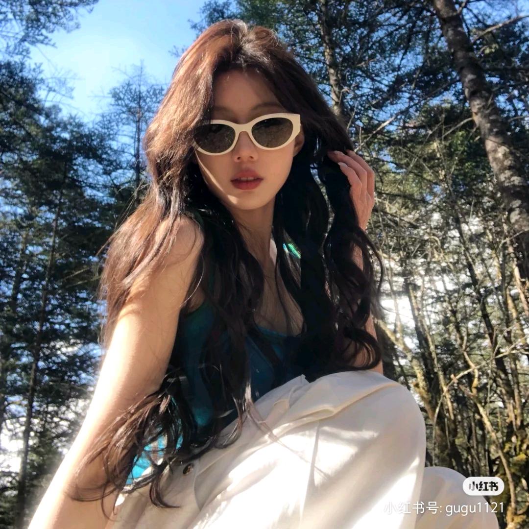 大鹿鹿呀 穿搭分享版