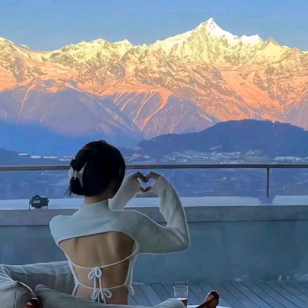 不晚🍯
