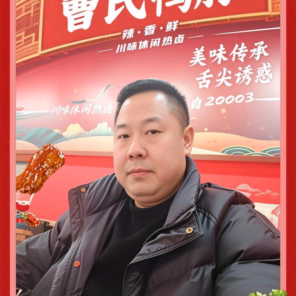 特色曹氏鸭脖