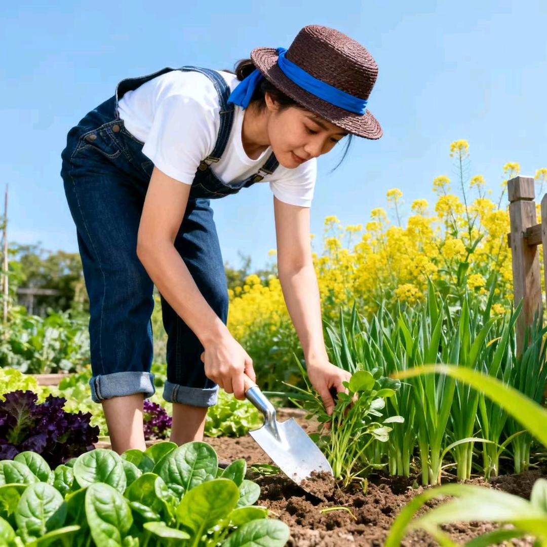 麦田家的土特产