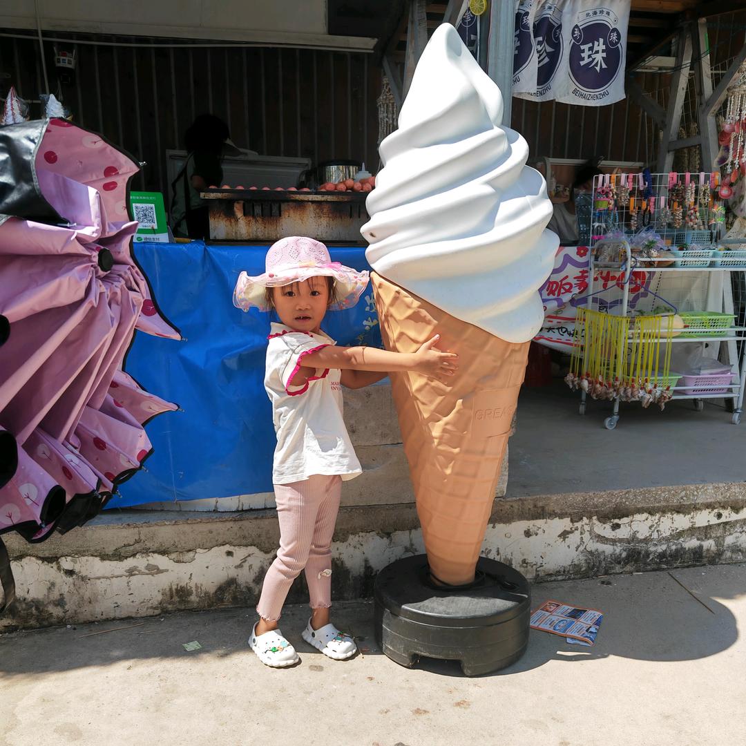 不经历过风雨怎么见彩虹🌈